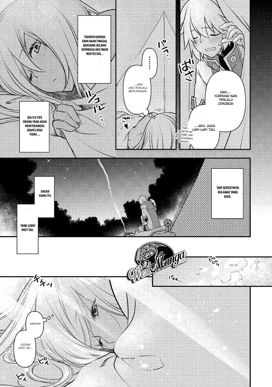 Kanchigai no Atelier Master Chapter 2